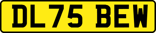 DL75BEW