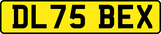 DL75BEX