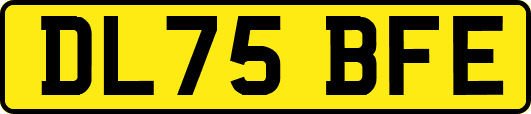 DL75BFE