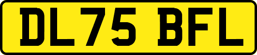 DL75BFL