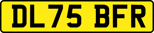 DL75BFR