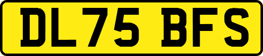 DL75BFS