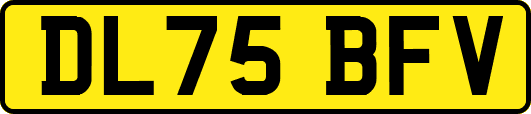 DL75BFV