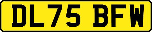 DL75BFW