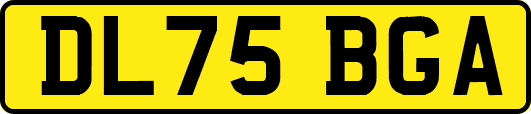DL75BGA