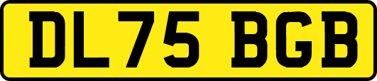 DL75BGB