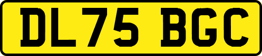 DL75BGC