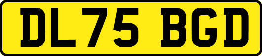 DL75BGD
