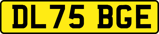 DL75BGE