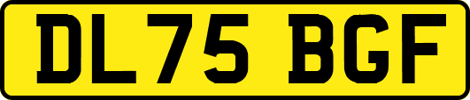 DL75BGF