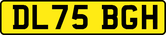 DL75BGH