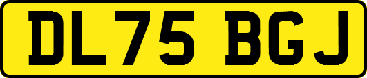 DL75BGJ