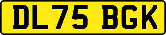 DL75BGK