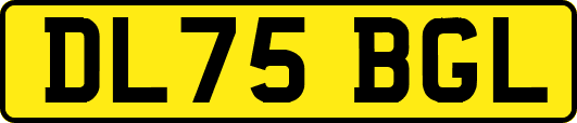 DL75BGL