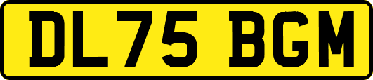 DL75BGM