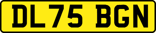 DL75BGN