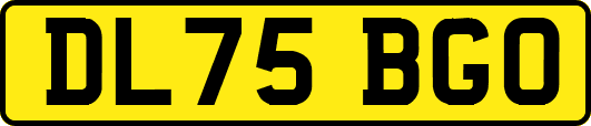 DL75BGO