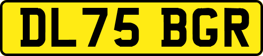 DL75BGR