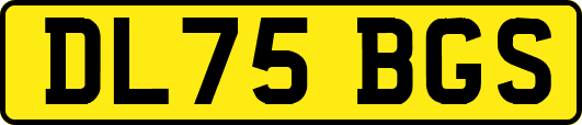 DL75BGS