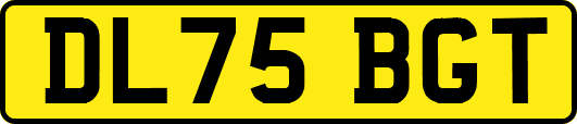 DL75BGT