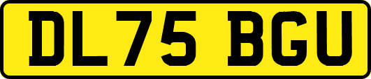 DL75BGU