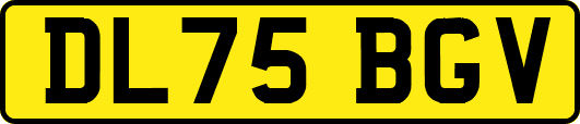 DL75BGV