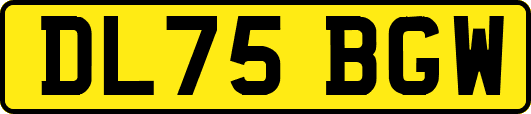 DL75BGW