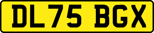 DL75BGX