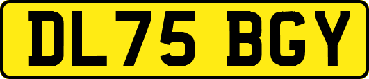 DL75BGY