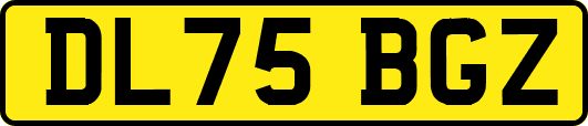 DL75BGZ