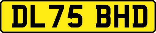 DL75BHD