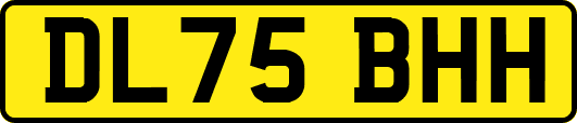 DL75BHH