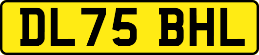 DL75BHL