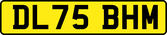 DL75BHM
