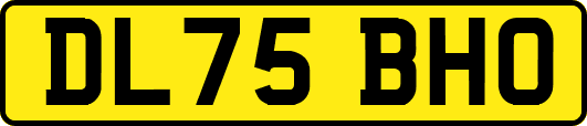 DL75BHO