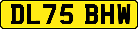 DL75BHW