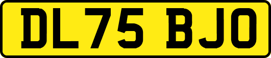 DL75BJO