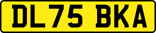DL75BKA