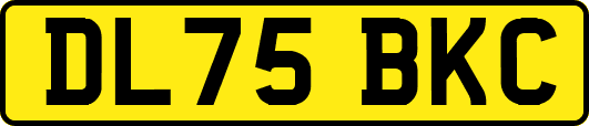 DL75BKC