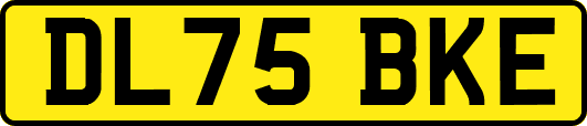 DL75BKE