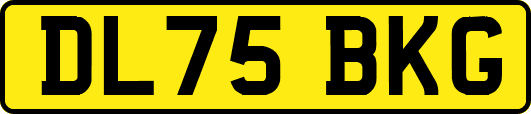 DL75BKG