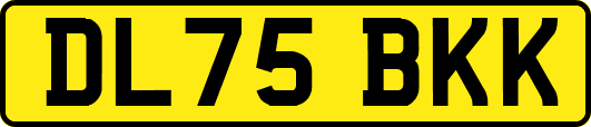DL75BKK