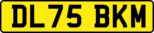 DL75BKM