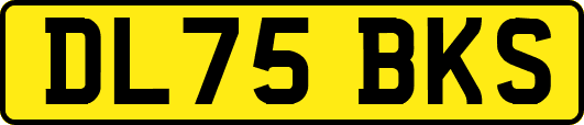 DL75BKS