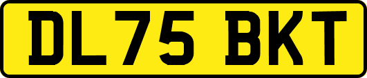 DL75BKT