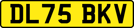 DL75BKV