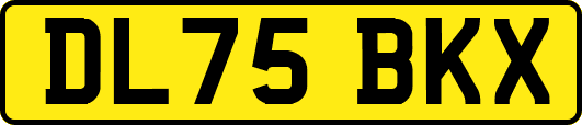 DL75BKX