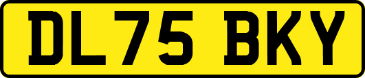 DL75BKY