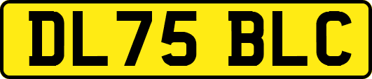 DL75BLC