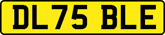 DL75BLE